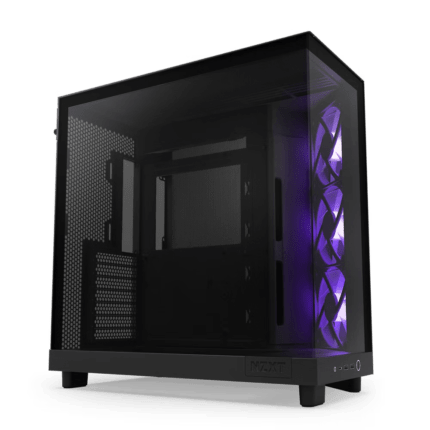 NZXT H6 FLOW RGB BLACK