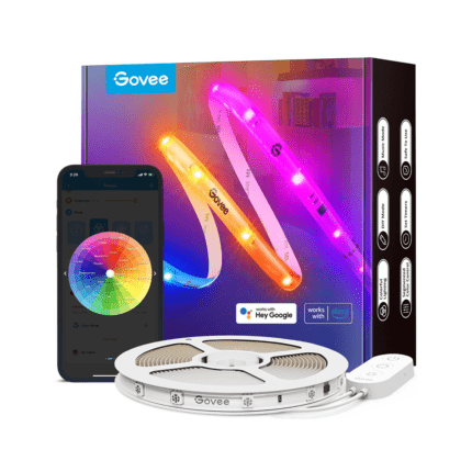 GOVEE RGBIC BASIC LED STRIP LIGHTS 3 METER