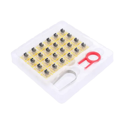REDRAGON BULLET-S MECHANICAL SWITCH (24 PCS SWITCHES)