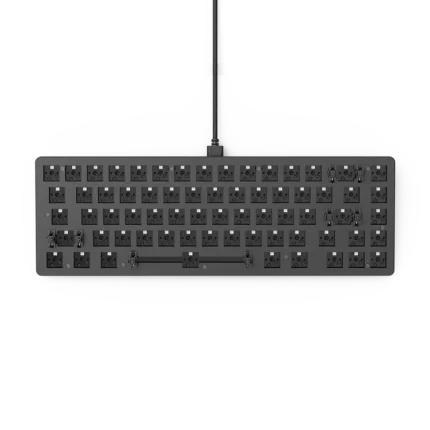 Glorious GMMK V2 65% Keyboard (Barebones) - Black