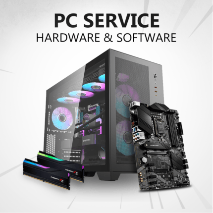 PC SERVICE - INTERMEDIATE