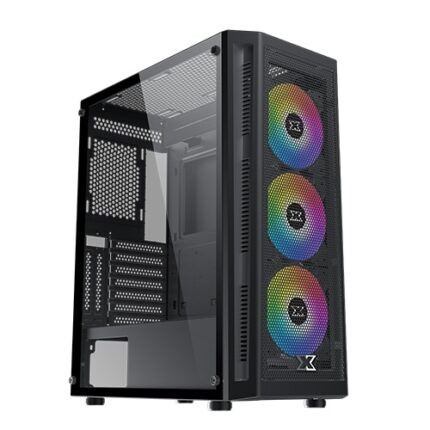 XIGMATEK MASTER X ATX CASE