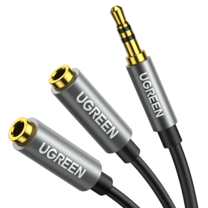 Ugreen 3.5mm Headphone Audio Splitter Cable