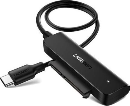 UGREEN USB-C 3.0 TO 2.5-INCH SATA CONVERTER 50CM