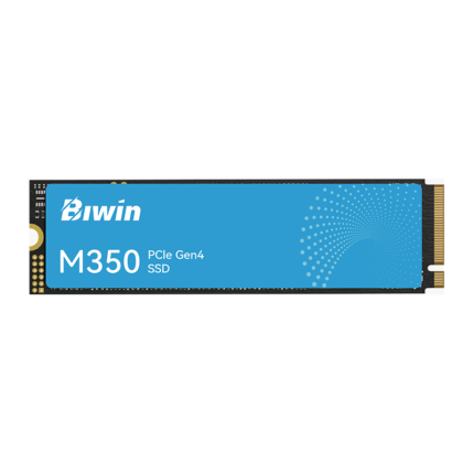 BIWIN M350 2TB SSD M.2 UP TO 6000 MB/S READ 5000 MB/S WRITE