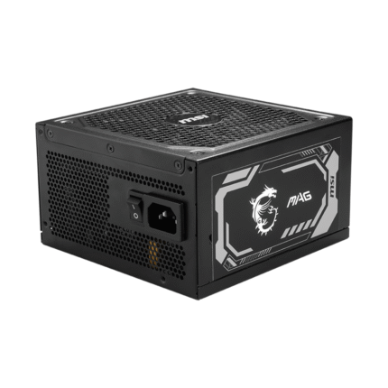 MSI MAG A1000GL 1000W PCIE5.1 GOLD POWER SUPPLY