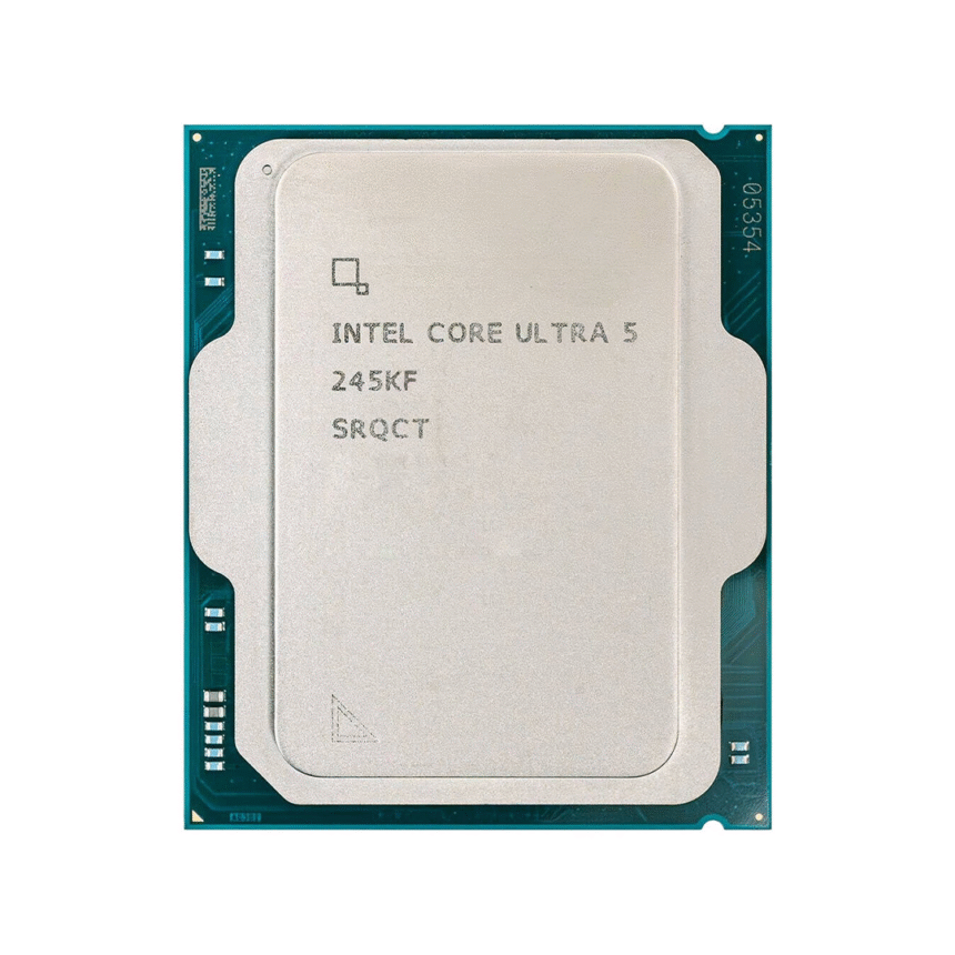 INTEL ULTRA 5 245KF TRAY – IDEA OMAN