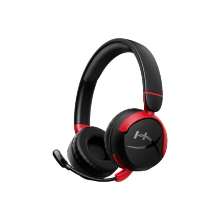 HYPERX GAMING HEADSET WIRELESS - CLOUD MINI [ BLACK ]