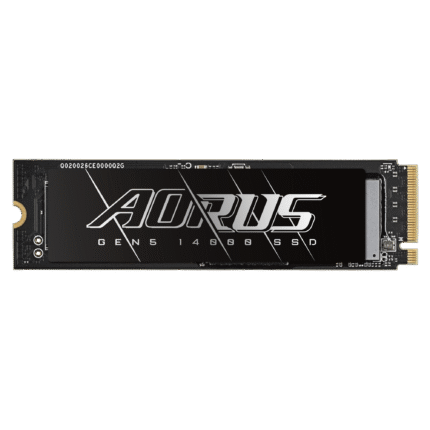 GIGABYTE AORUS GEN5 14000 1TB M.2 NVME SSD – AG514K1TB