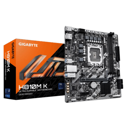 GIGABYTE H810M-K DDR5 MOTHERBOARD