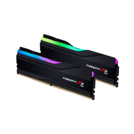 G.SKILL TRIDENT Z5 RGB SERIES DDR5 RAM 64GB [ 32 X 2 ] 6000MHZ CL32