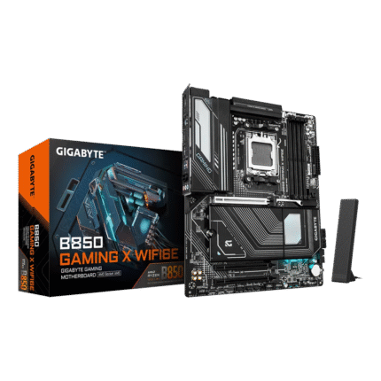 GIGABYTE B850 GAMING X WIFI6E DDR5 MOTHERBOARD